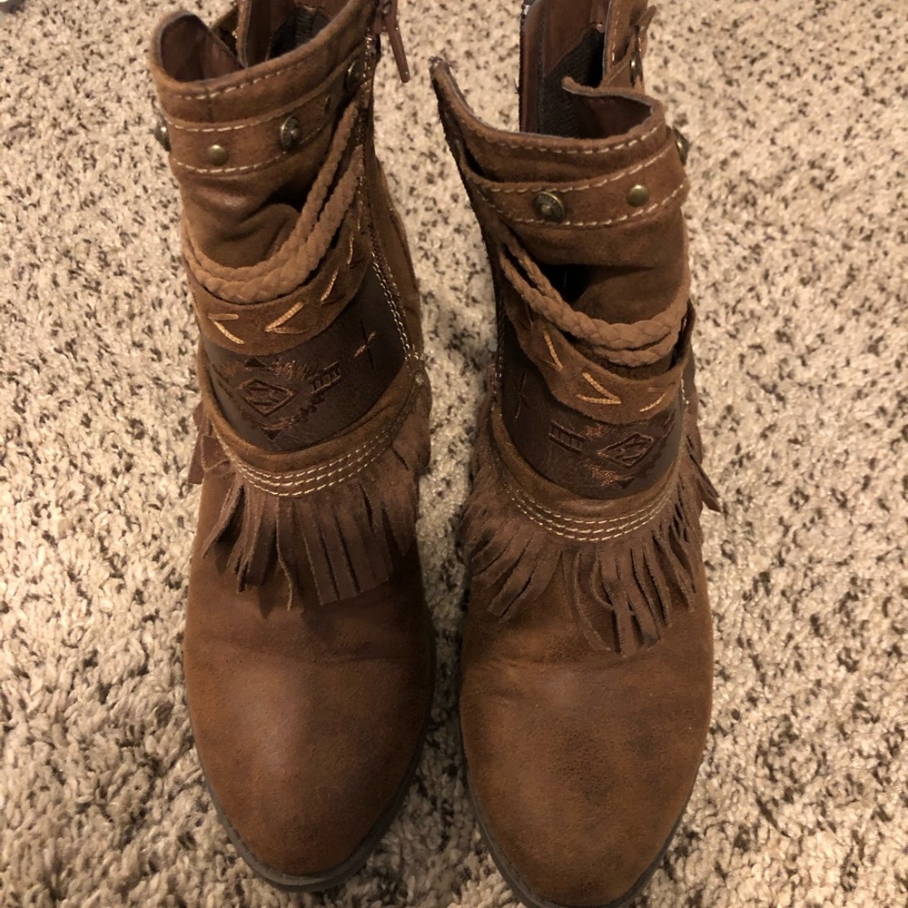 Booties